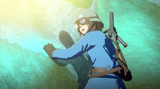 空挺ドラゴンズ 8話場面カット012