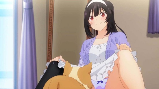犬になったら好きな人に拾われた。 3話面カット052