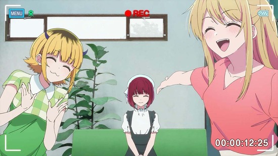 【推しの子】 10話場面カット001