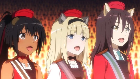 ルミナスウィッチーズ 12話場面カット047