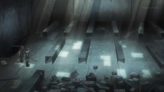 少女終末旅行 8話番組カット017