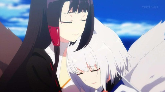 アズールレーン 11話場面カット017