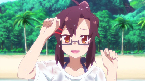 世話やきキツネの仙狐さん 8話番組カット011