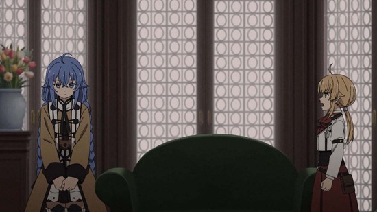 無職転生 Ⅱ ~異世界行ったら本気だす~ 24話場面カット033