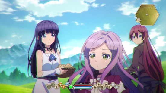 デスマーチからはじまる異世界狂想曲 10話場面カット011