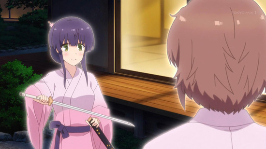 刀使ノ巫女 1話場面カット018