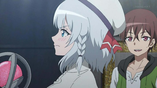 異世界ワンターンキル姉さん 12話場面カット026