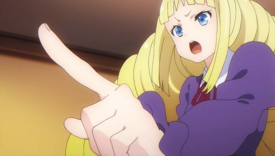 武装少女マキャヴェリズム 2話番組カット002