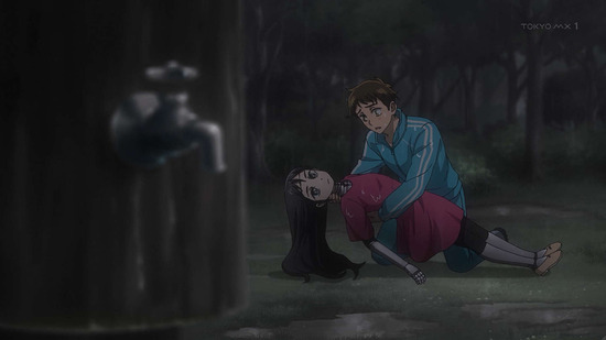 僕の妻は感情がない 2話場面カット025