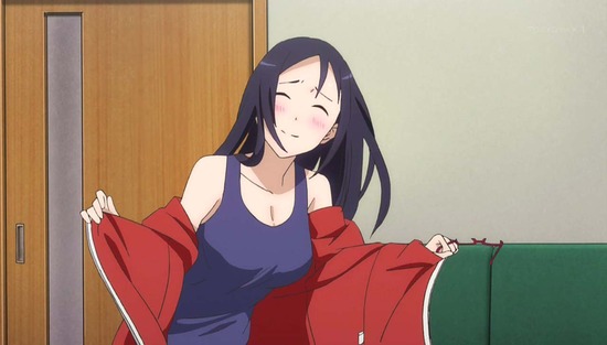 亜人ちゃんは語りたい 9話場面カットSample005