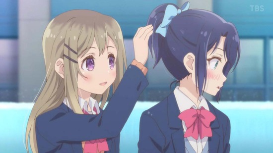 安達としまむら 8話場面カット025