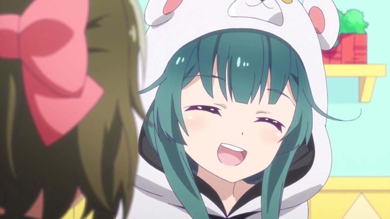 くまクマ熊ベアー 12話場面カット026