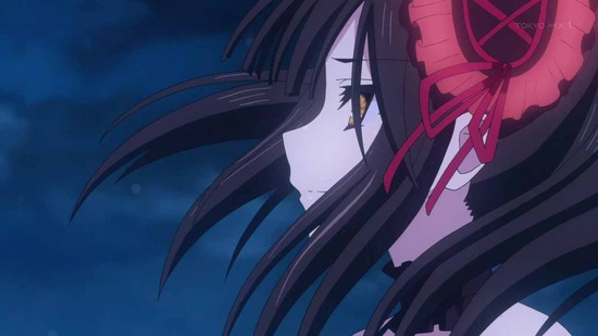 デート・ア・ライブⅢ 8話番組カット035
