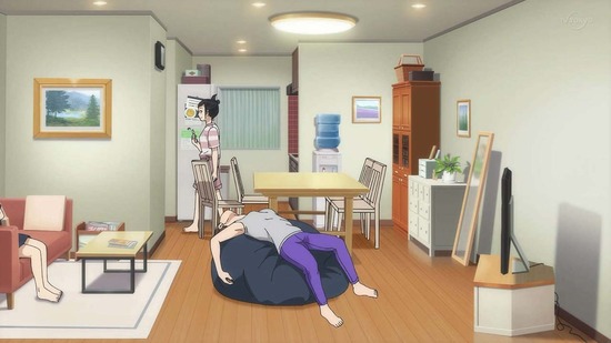 君は放課後インソムニア 9話場面カット008