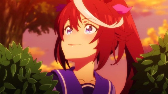 ウマ娘 プリティーダービー Season 2 8話場面カット060