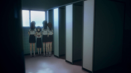 君のことが大大大大大好きな 3話場面カット33