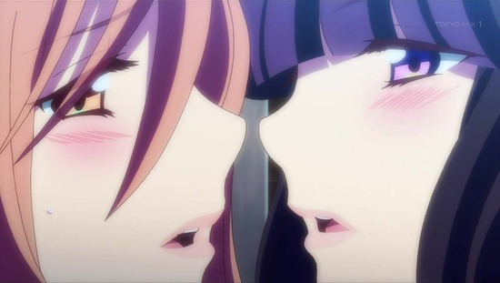 捏造トラップ -NTR- 1話場面カット030