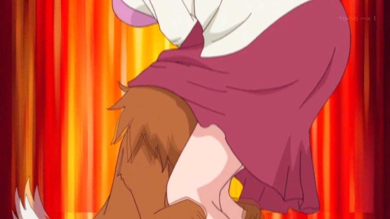 僕の彼女がマジメ過ぎるしょびっちな件 7話番組カット005