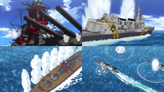 ハイスクール・フリート 5話画像sample_010