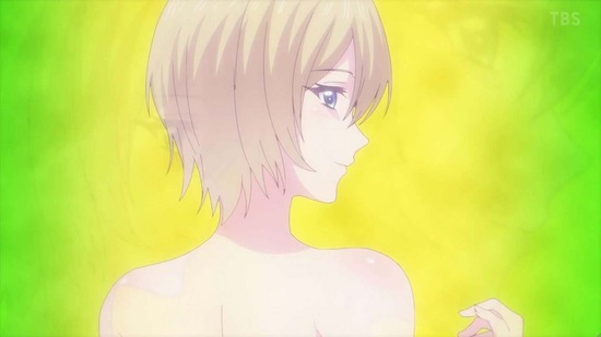 女神のカフェテラス 24話場面カット033