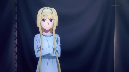 ソードアート・オンライン 10話番組カット028