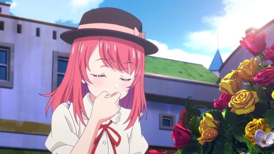 Lapis ReLiGHTs(ラピスリライツ) 1話場面カット003