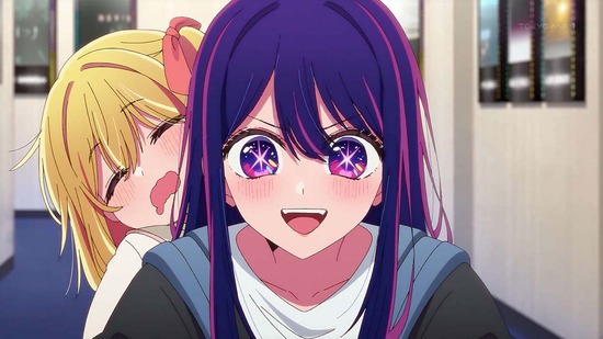 【推しの子】 20話「夢」場面カット01