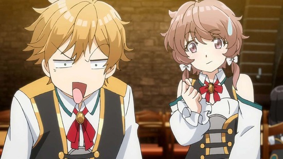 英雄王、武を極めるため 6話場面カット006