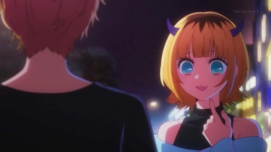 【推しの子】 8話場面カット052
