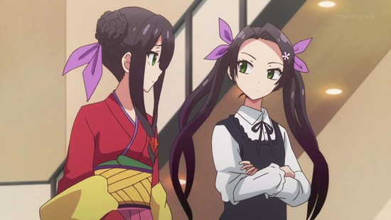 俺が好きなのは妹だけど妹じゃない 10話番組カット024