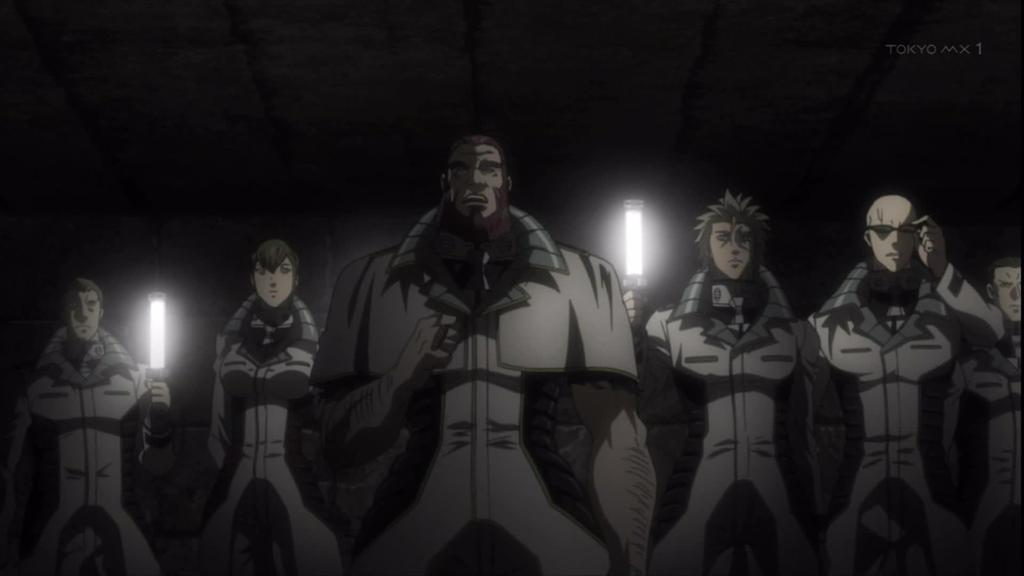 TERRA FORMARS テラフォーマーズ 最終回13話010