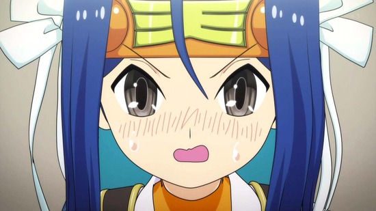 超可動ガール1/6 7話番組カット019