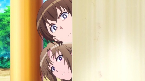 通常攻撃が全体攻撃 6話番組カット071