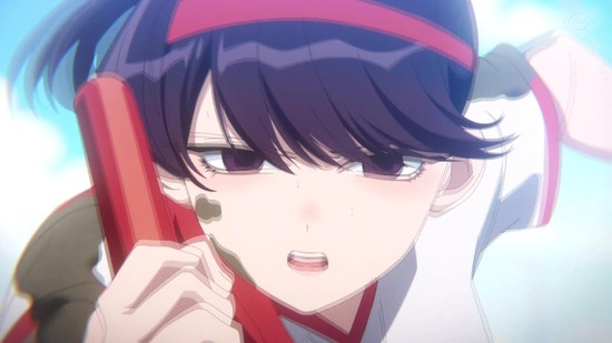 古見さんは、コミュ症です。　１０話番組カット039