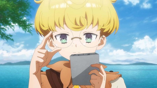 ライザのアトリエ 12話場面カット009