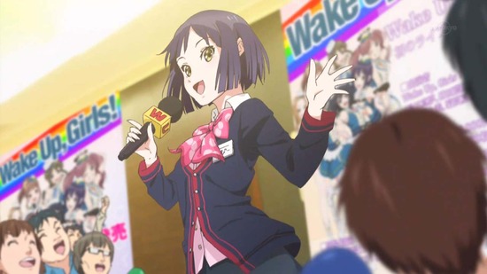 Wake Up, Girls! 新章　１０話番組カット005