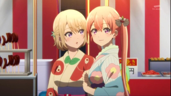 カッコウの許嫁　１４羽目場面カット036