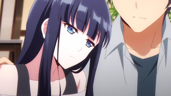 魔法科高校の優等生 5話場面カット041