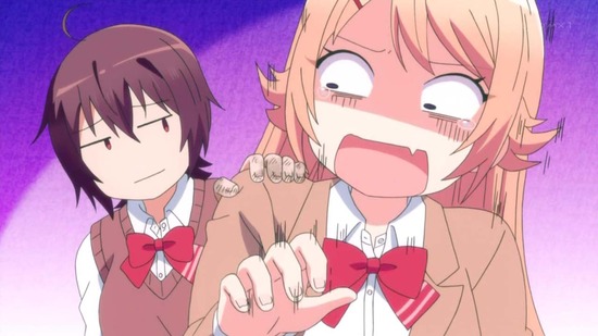 ソウナンですか? 12話場面カット040