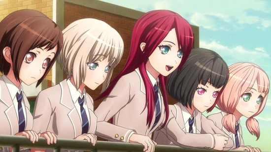 BanG Dream! 3rd Season 2話場面カット021