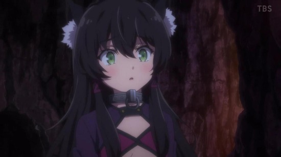 異世界魔王と召喚少女の奴隷魔術Ω 5話場面カット002