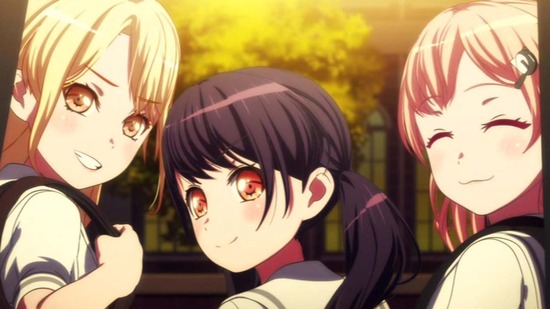 BanG Dream!場面カット019