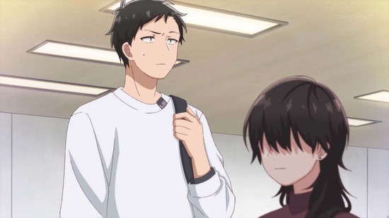 合コンに行ったら女がいなかった話　３話場面カット018