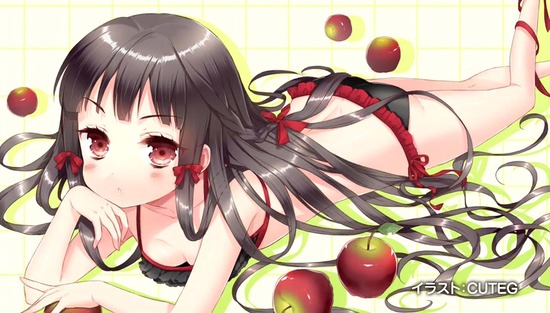 アイドル事変 事変7場面カットSample014