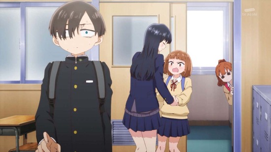 僕の心のヤバイやつ　karte22場面カット005