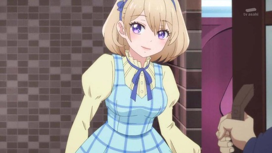 カッコウの許嫁 8羽目場面カット001