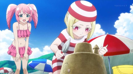 魔法少女にあこがれて　１３話場面カット013