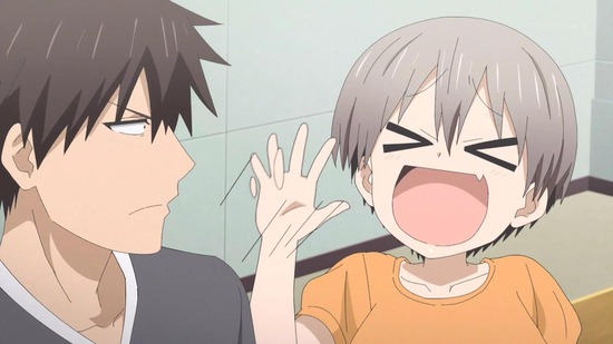 宇崎ちゃんは遊びたい! 5話場面カット005