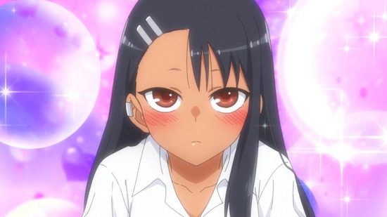 イジらないで、長瀞さん 2話場面カット010