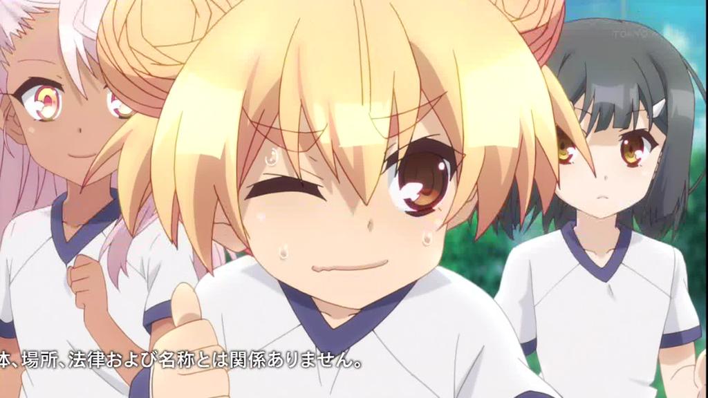 プリズマ☆イリヤ 2wei!(ツヴァイ) 8話002